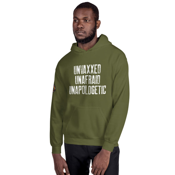 Unvaxxed Hoodie