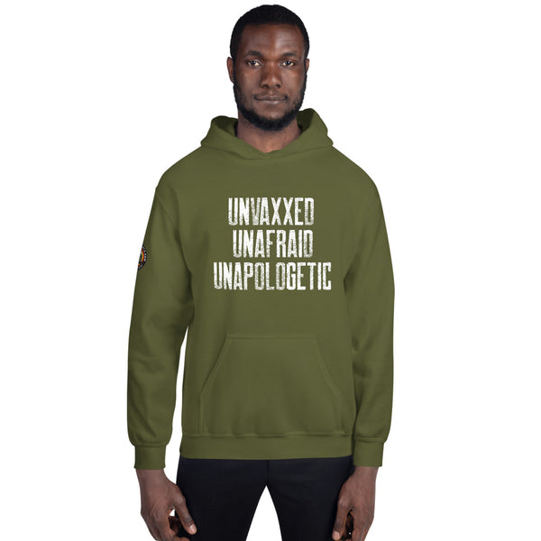 Unvaxxed Hoodie