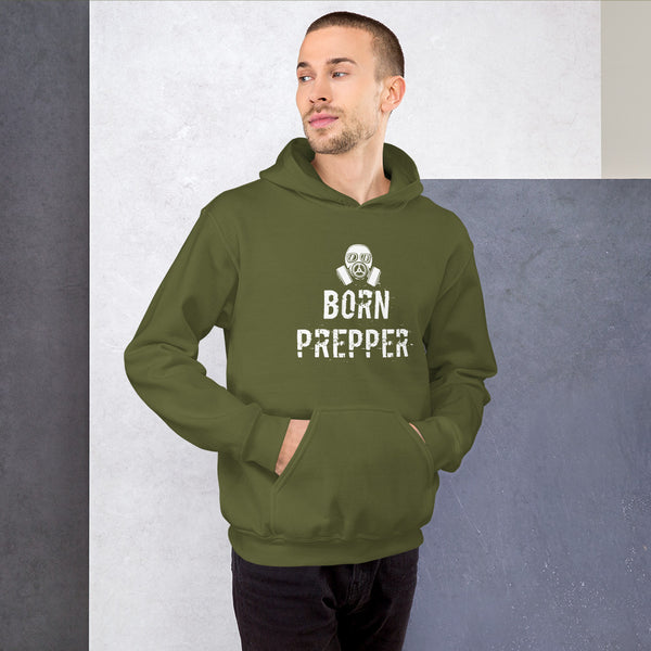 Born Prepper Hoodie