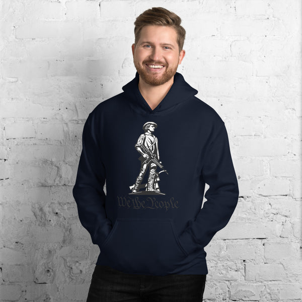 We The People Hoodie