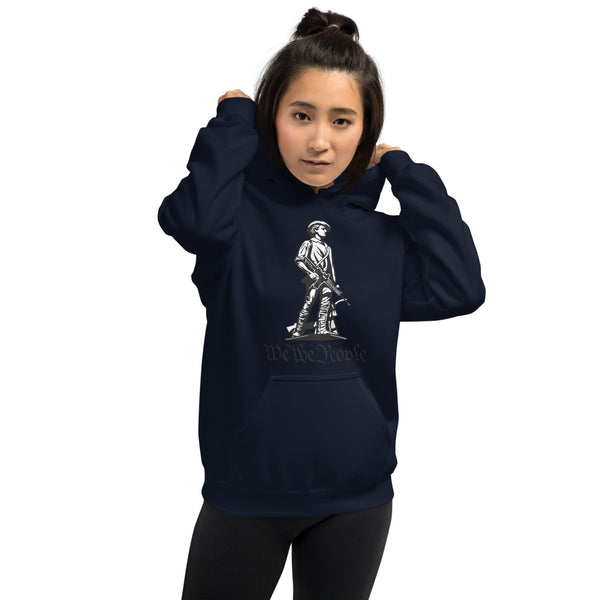 We The People Hoodie