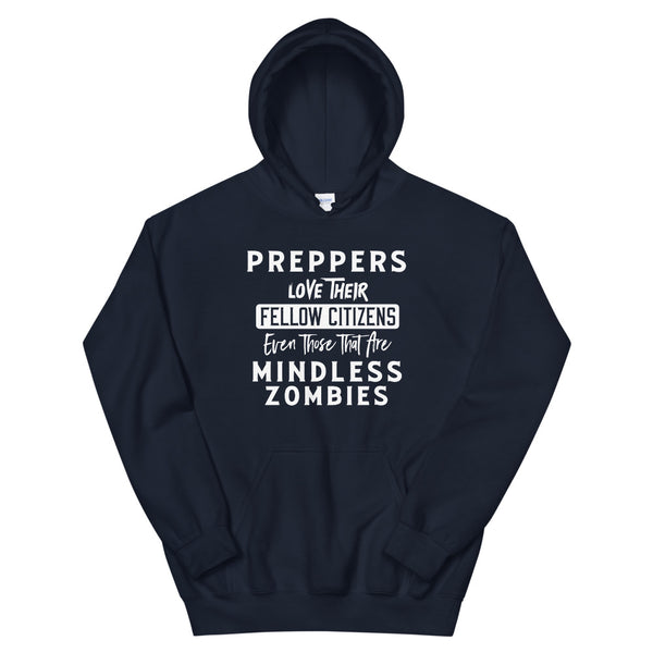 Mindless Zombies Hoodie