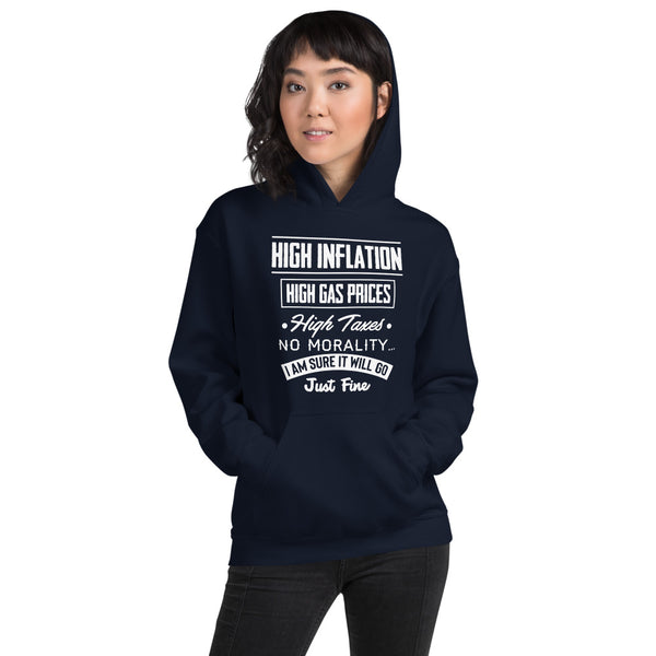 Inflation Hoodie