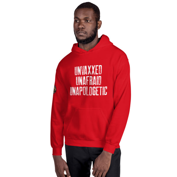 Unvaxxed Hoodie