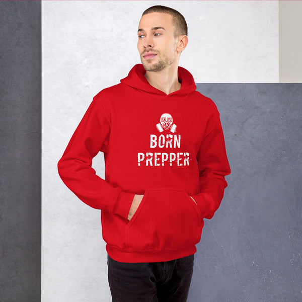 Born Prepper Hoodie