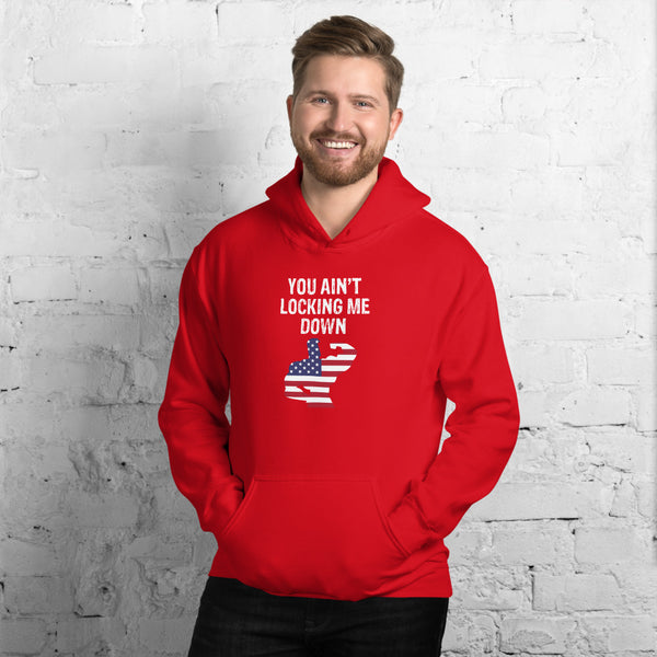 No Lockdowns Hoodie