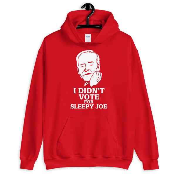 Sleepy Joe Hoodie
