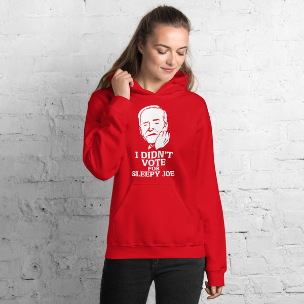 Sleepy Joe Hoodie
