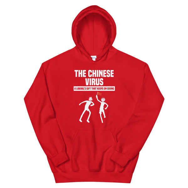 Chinese Virus Hoodie