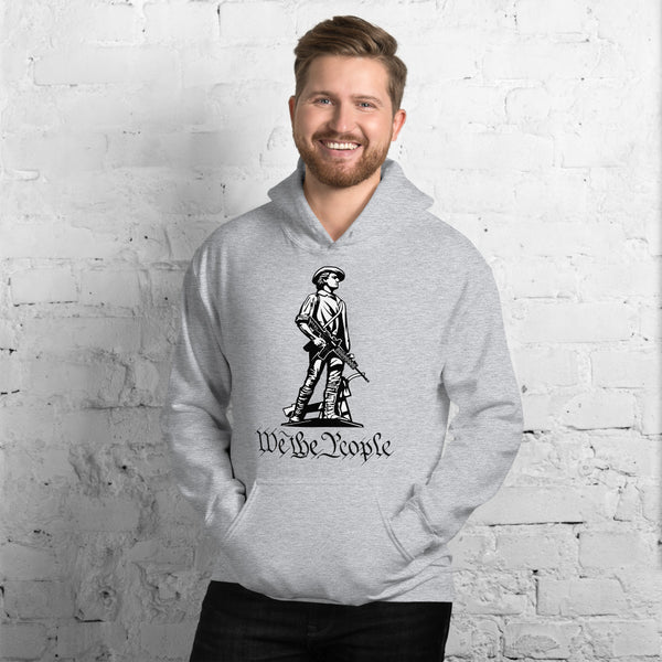 We The People Hoodie