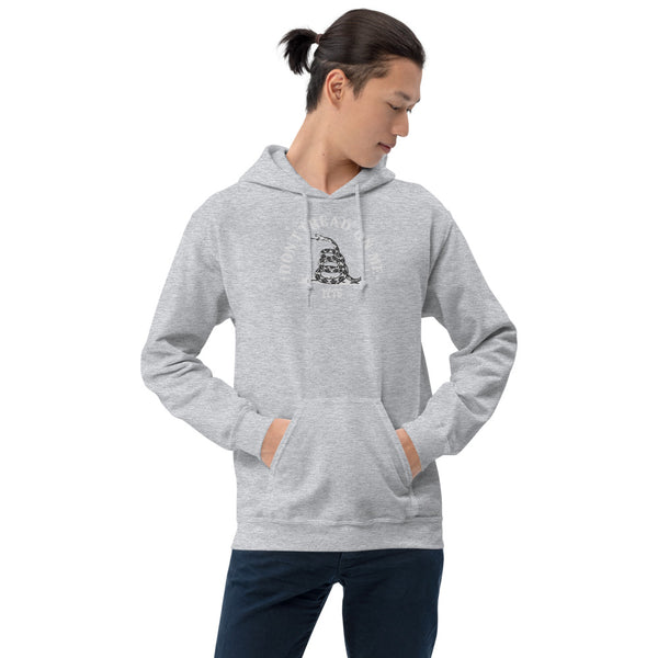 Don't Tread On Me Hoodie