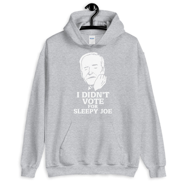 Sleepy Joe Hoodie