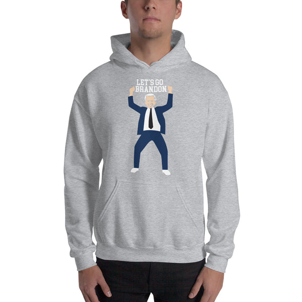 Biden Let's Go Brandon Hoodie
