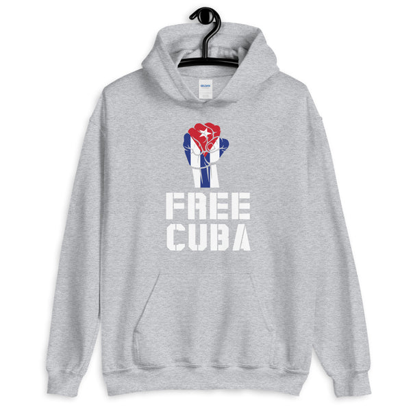 Free Cuba Hoodie