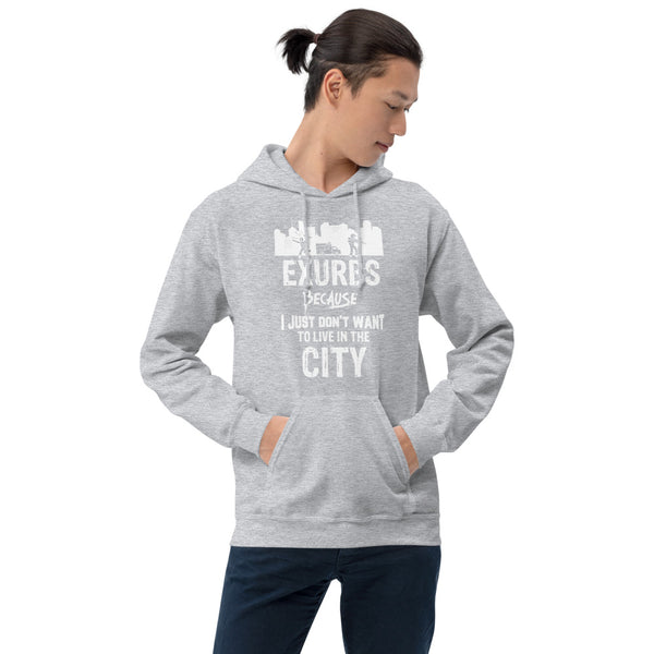 Exurbs Hoodie