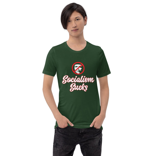 Socialism Sucks T-Shirt