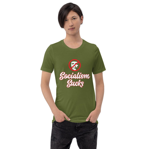 Socialism Sucks T-Shirt